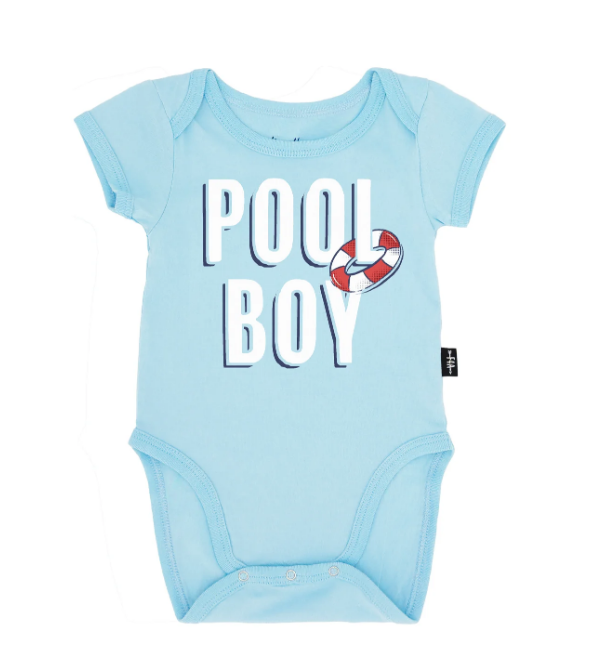 Pool Boy One-Piece