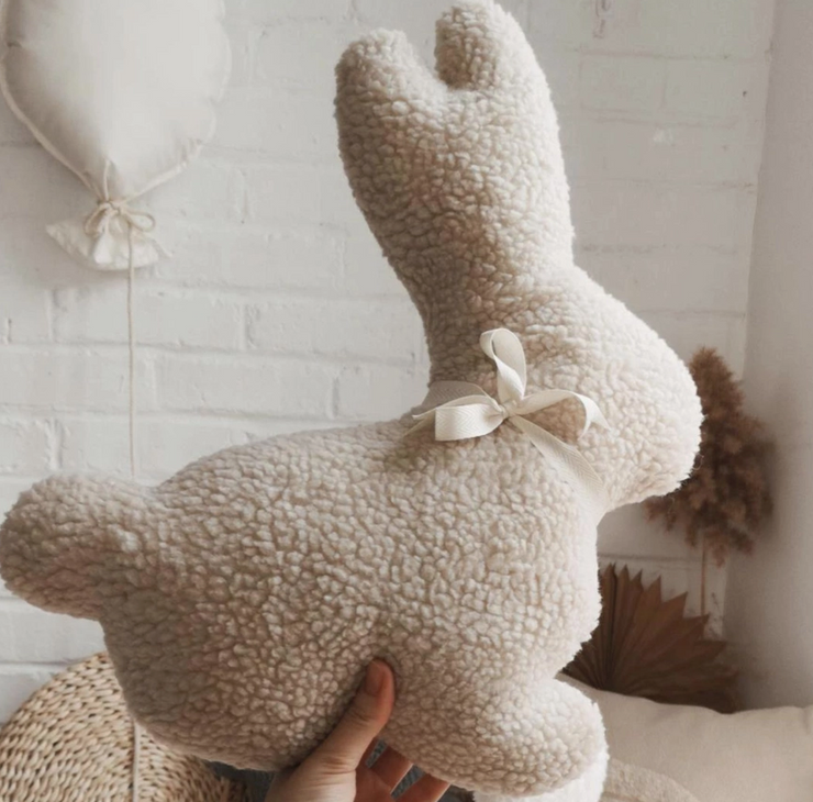 Easter Bunny Pillow