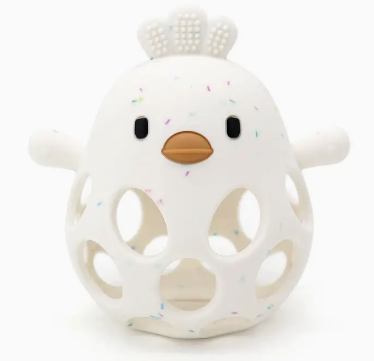Clucky Chew Buddy - Snow