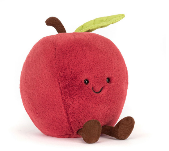 Amuseables Apple