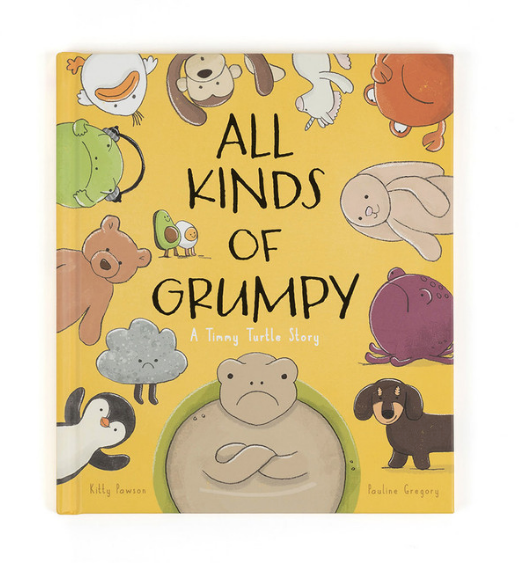 All Kind of Grumpy Book