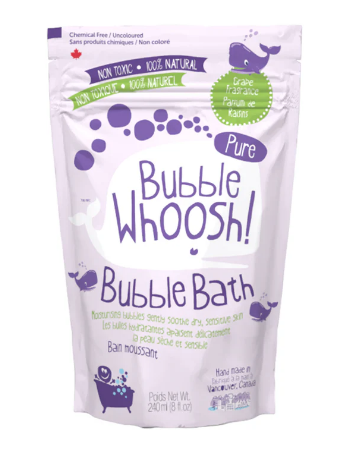 Bubble Whoosh Pure - Grape