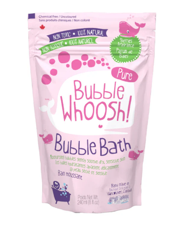 Bubble Whoosh Pure - Berries