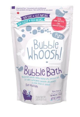 Bubble Whoosh Pure - Clear