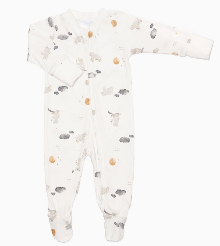 Bamboo Baby Sleeper - Full Moon