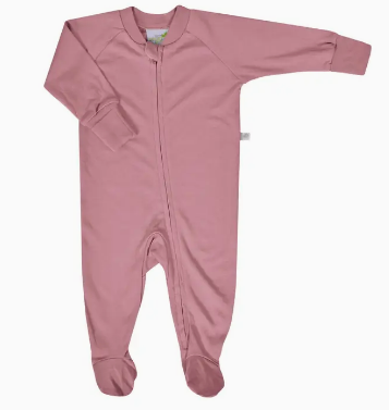 Bamboo Baby Sleeper - Lotus