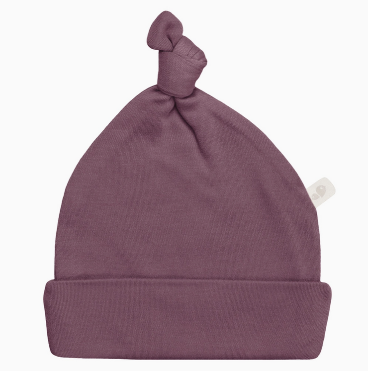 Newborn Bamboo Knotted Hat - Porto