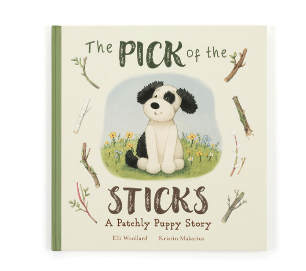 The Pick of the Sticks Book