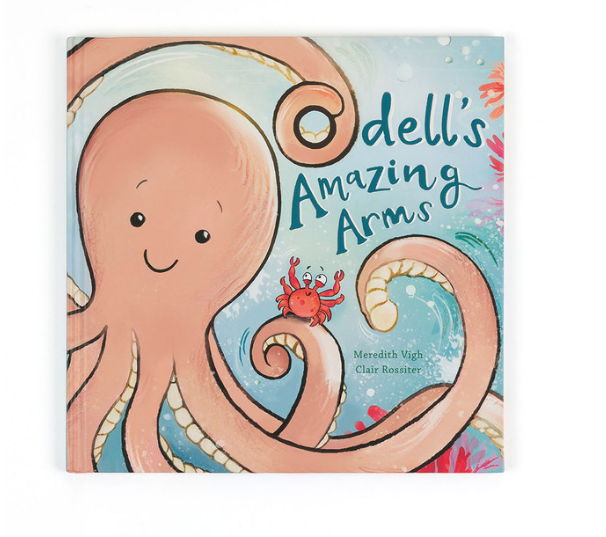 Odell's Amazing Arms Book