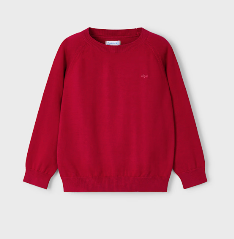 Boys Basic Sweater