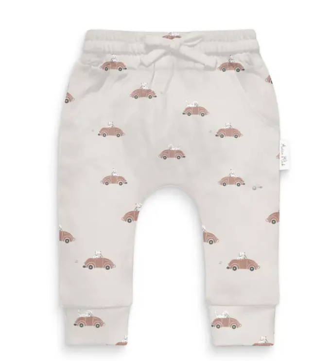 Classic Car Harem Pants