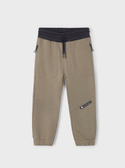 Boys Fleece Joggers