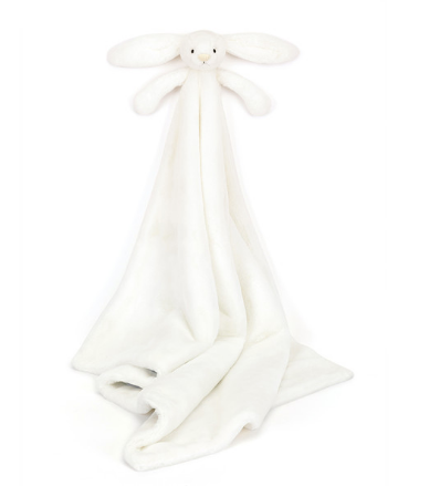 Bashful Luxe Bunny Blankie