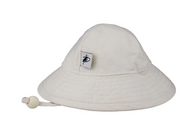Infant Sun Protection Sunbeam Hat - Oxford Cotton