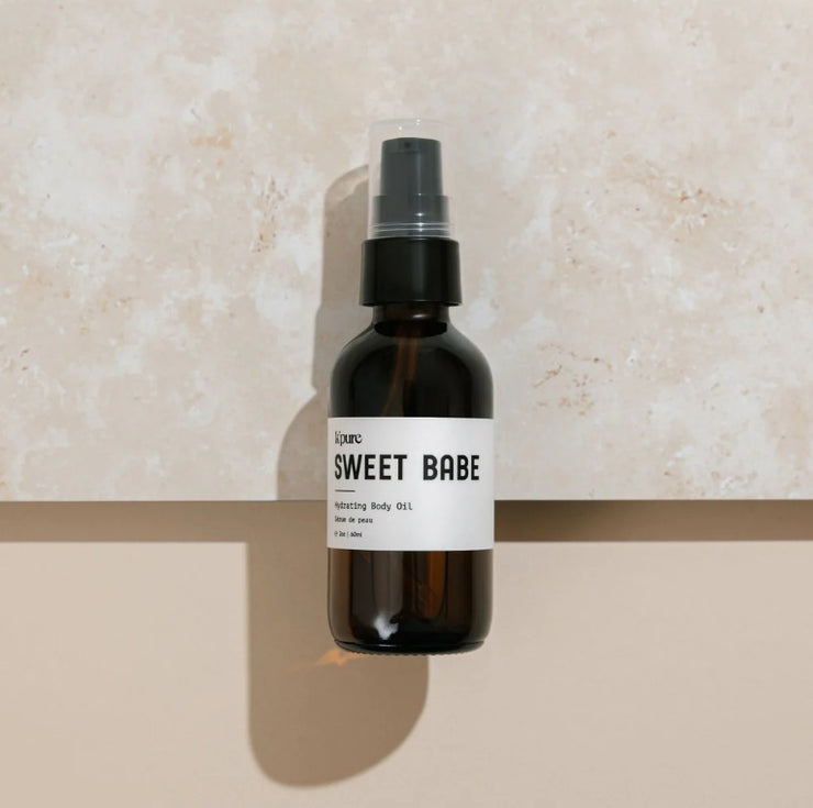 K'Pure Sweet Babe Oil, 60ml