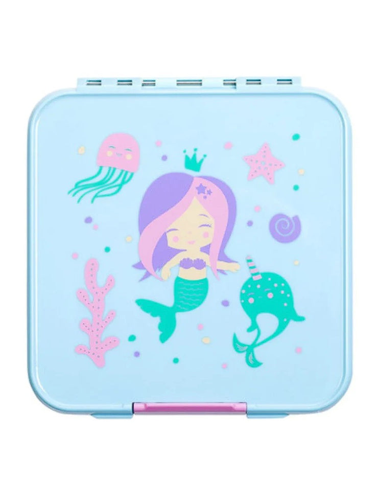 Bento Five - Mermaid