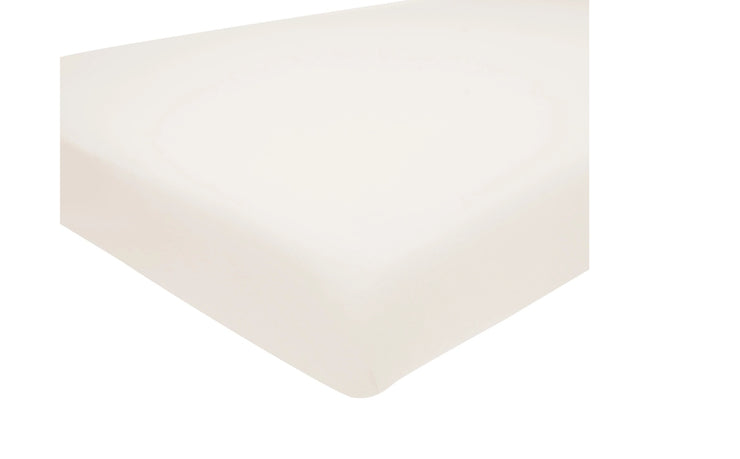 Crib Sheet in Oat