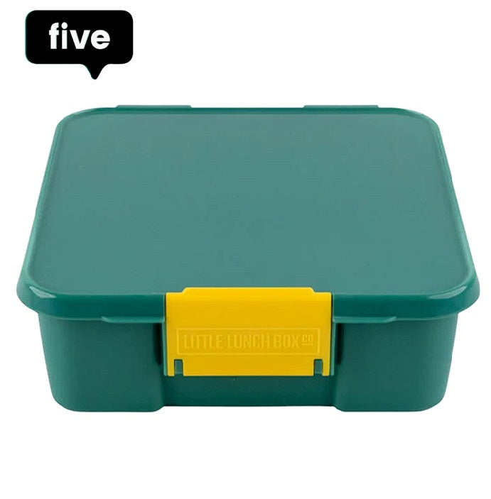 Bento Five - Apple
