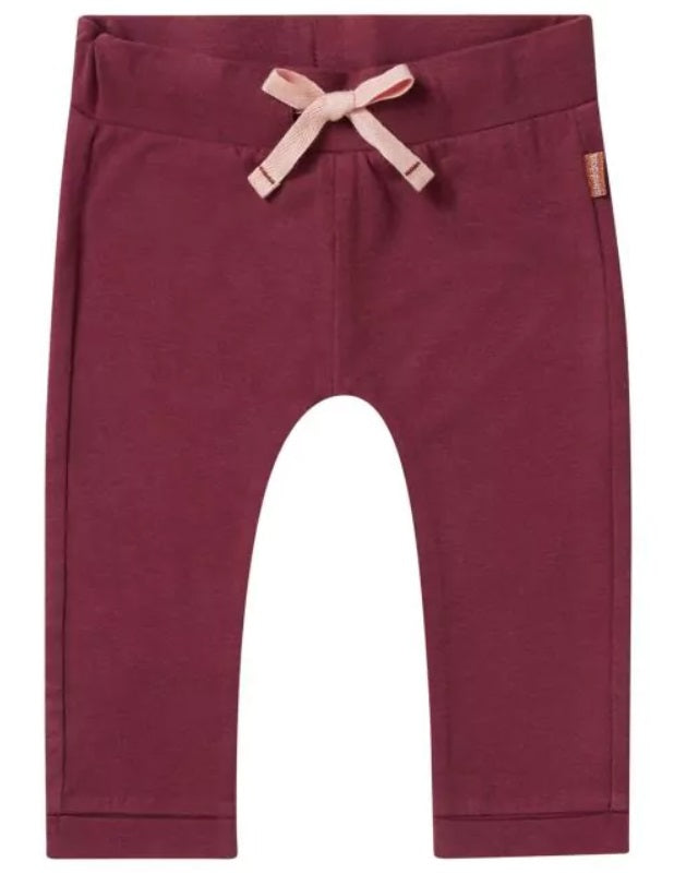 Red Vado Pants