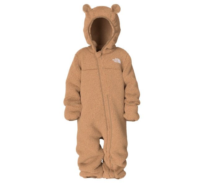 Almond Butter Baby Bear One-Piece