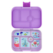 Original - 6 Compartment Lulu Purple