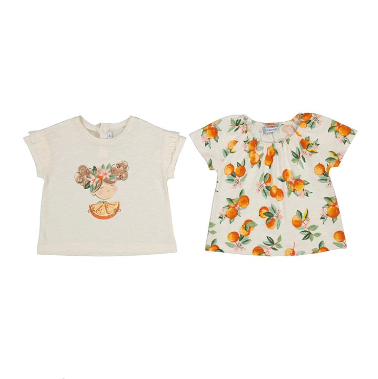 Chickpea Short Sleeve Shirt Set of 2