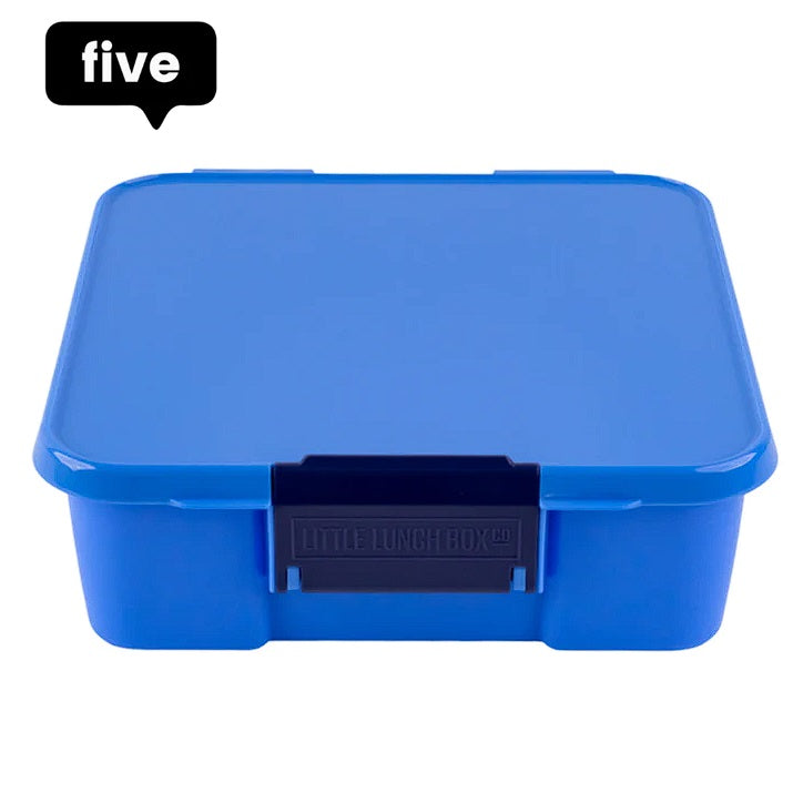 Bento Three - Blueberry Blue