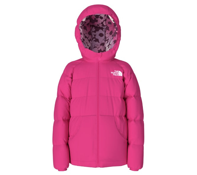 Mr. Pink Kids' Reversible Perrito Hooded Jacket