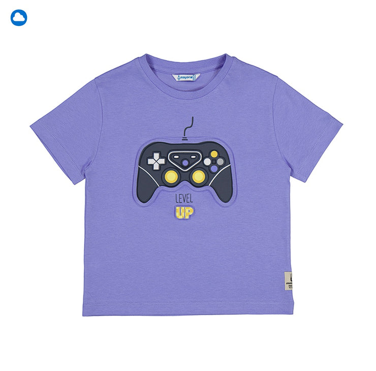 Lilac Gaming Short Sleeve T-Shirt