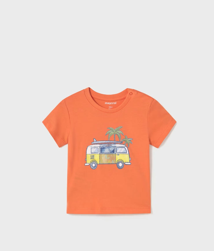 Baby Interactive Van T-Shirt