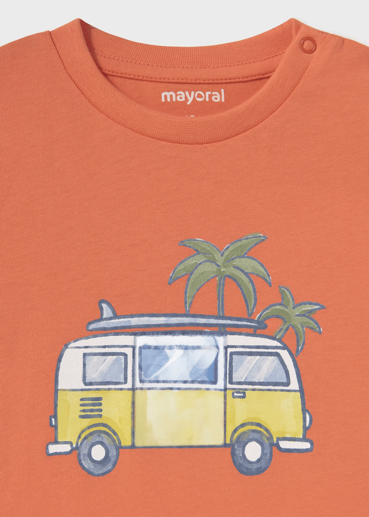Baby Interactive Van T-Shirt