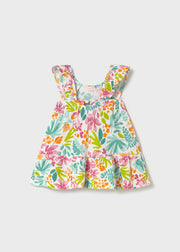 Baby Tropical Bambula Dress