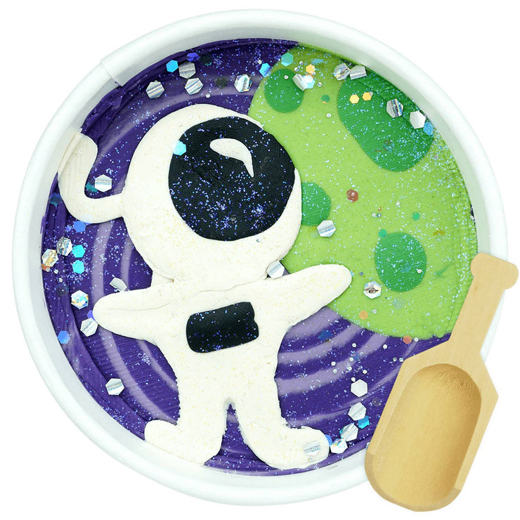 Moon Mission Dough Cup