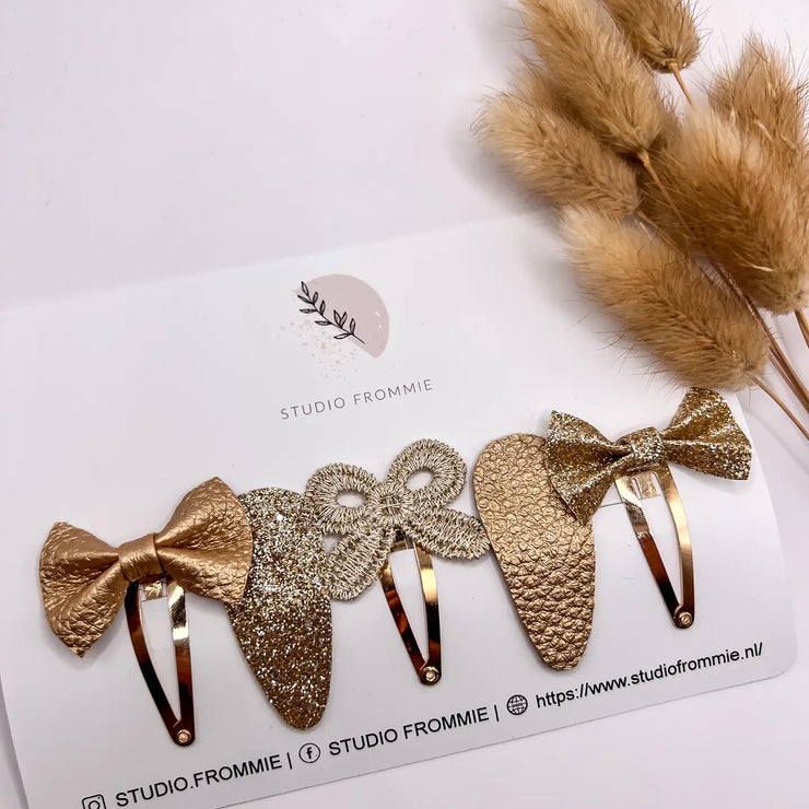 Christmas Hairpin Set