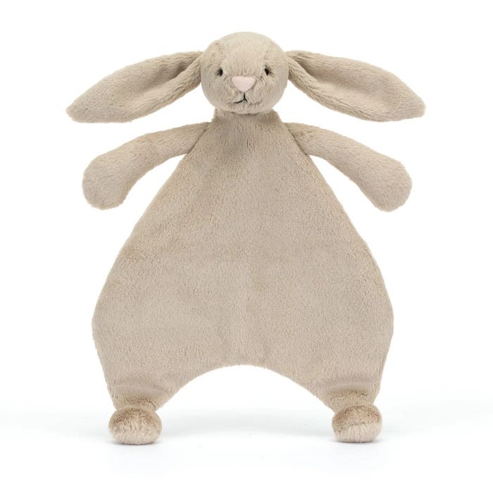 Bashful Bunny Comforter Beige