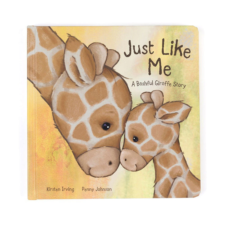 Just Like Me Board Book