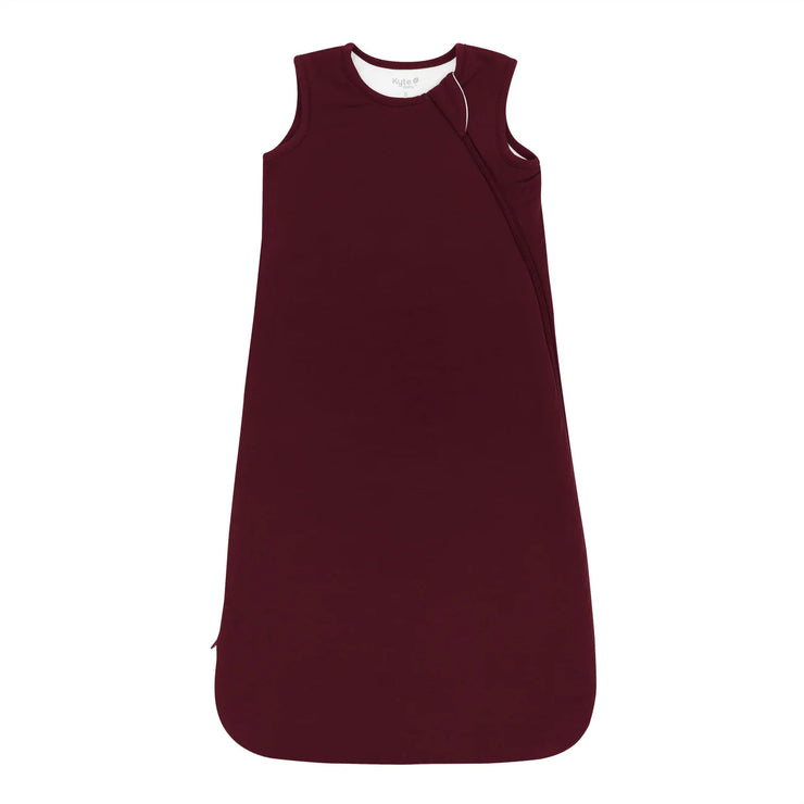 1.0 Tog Sleep Bag - Burgundy
