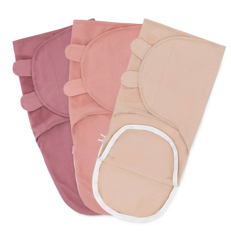 Baby Easy Swaddle Blankets w/ Zipper