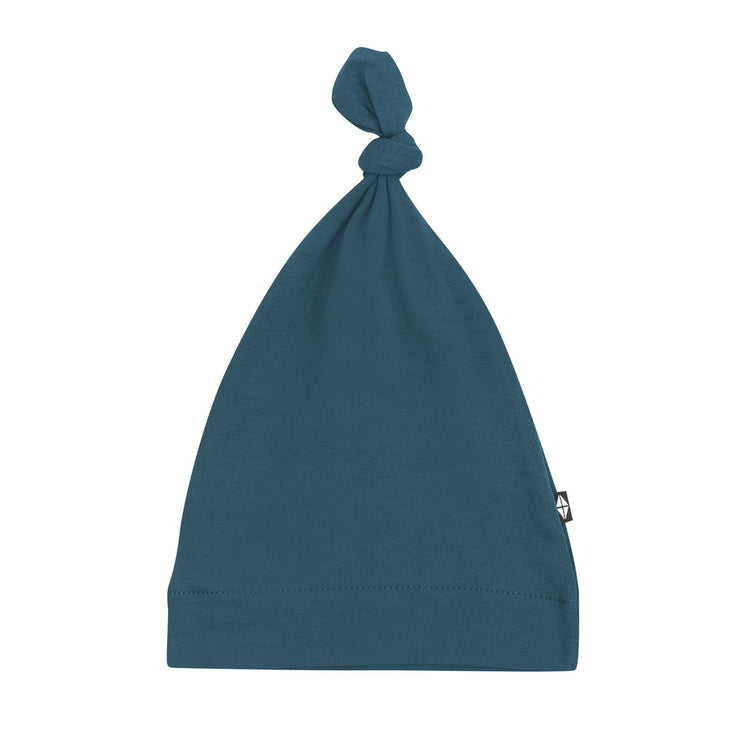 Knotted Cap in Atlantic