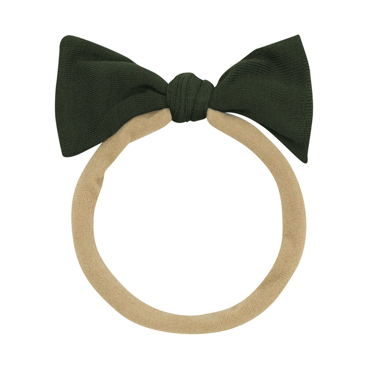 Nylon Bow in Fir