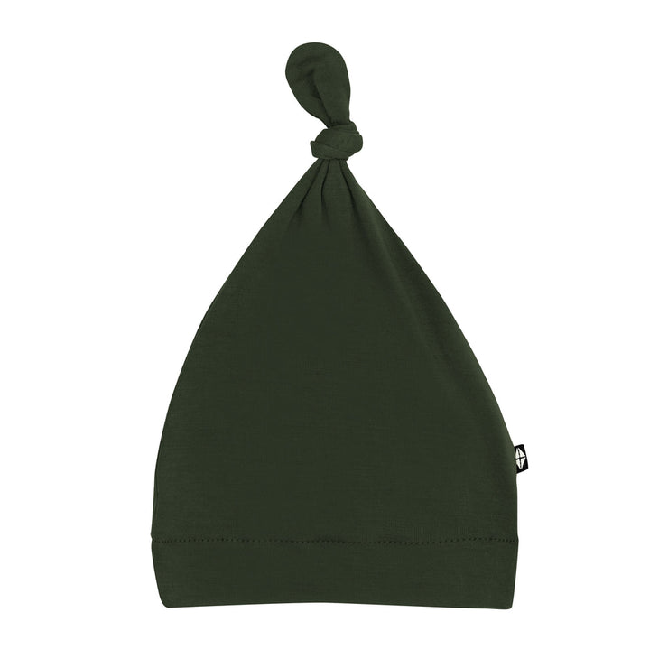 Knotted Cap in Fir