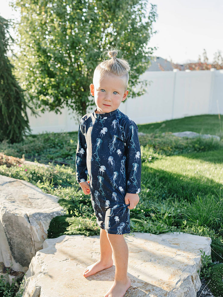 The "Riley" Sunsuit