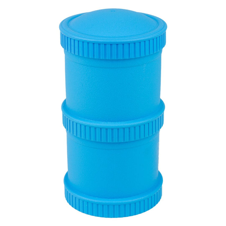 Sky Blue Snack Stacks