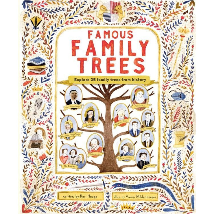Famous Family Trees