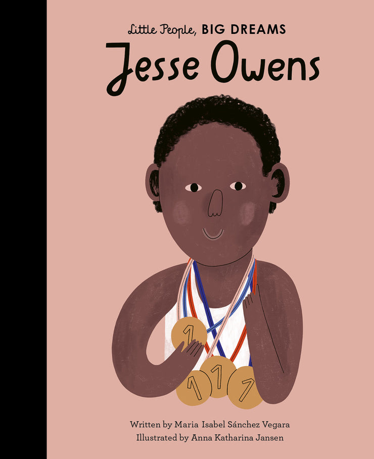 Jesse Owens (Little People, Big Dreams)