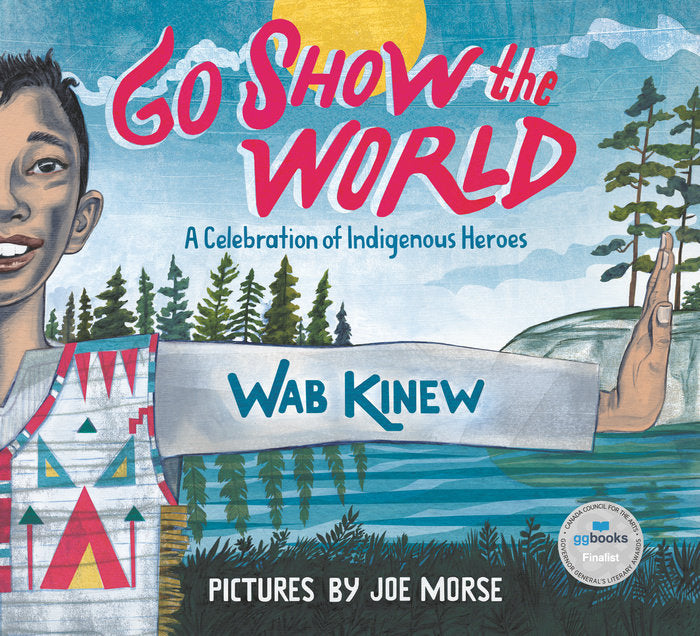 Go Show the World - Hardcover