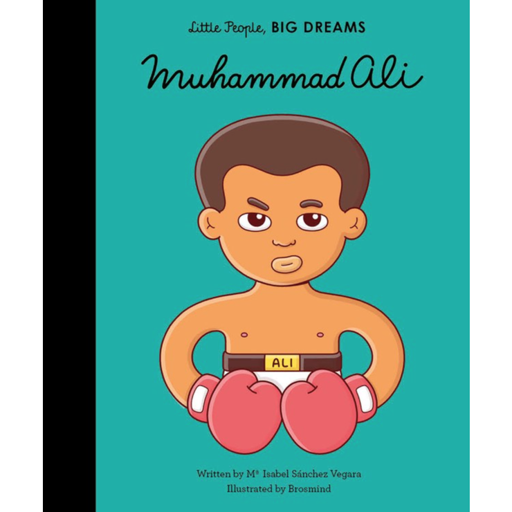 Muhammad Ali (Little People, Big Dreams)