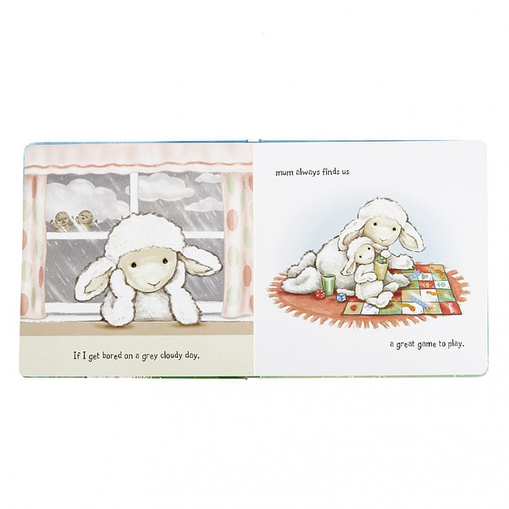 My Mom And Me Book