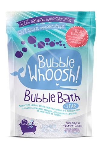 Bubble Whoosh Clear