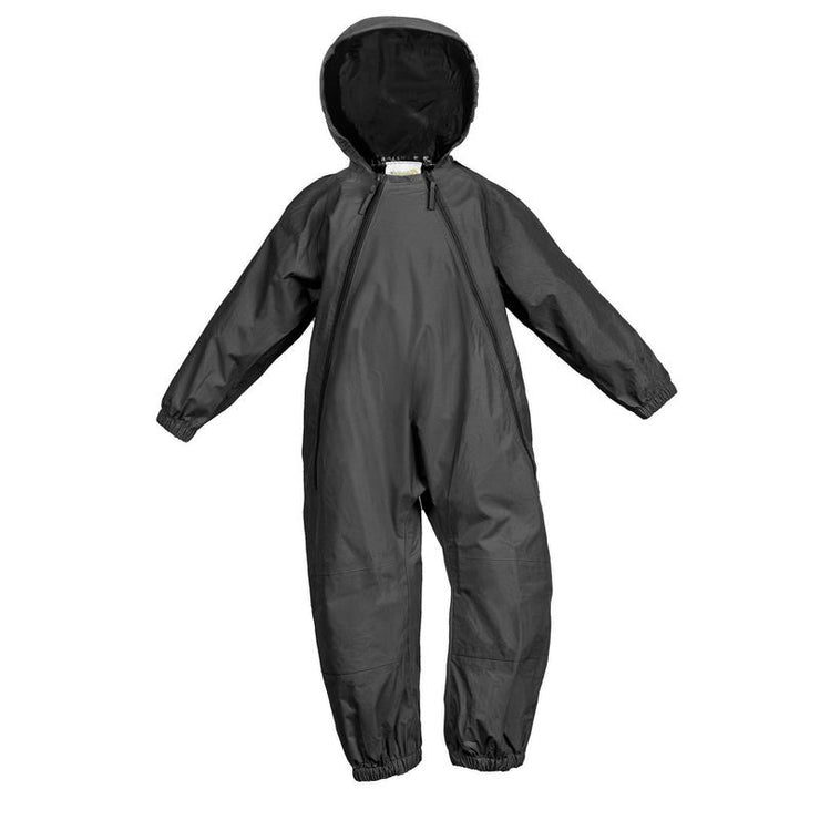 Black Waterproof One Piece